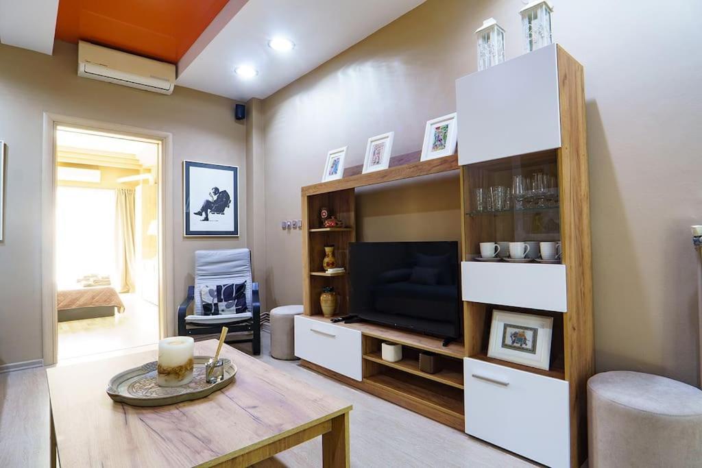 Apartment Eleana's Art Studio Thessaloniki