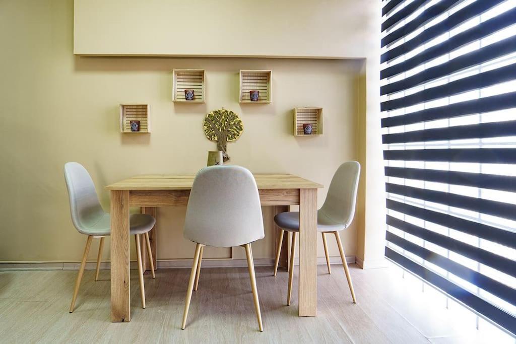 Eleana's Art Studio Appartement