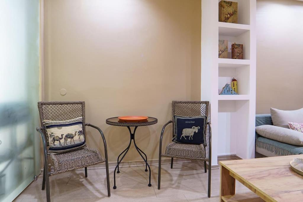 Eleana's Art Studio Appartement