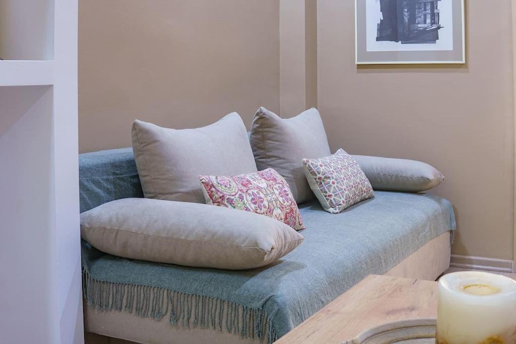 Appartement Eleana's Art Studio Thessaloniki