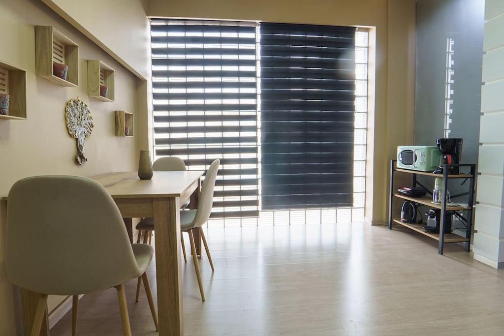 Appartement Eleana's Art Studio