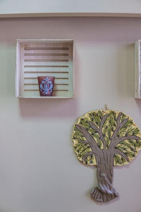 Appartement Eleana's Art Studio *